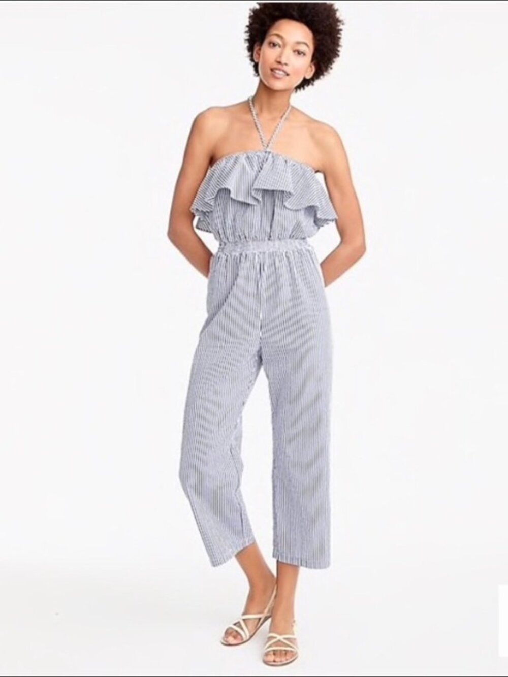 Jcrew Jumpuit